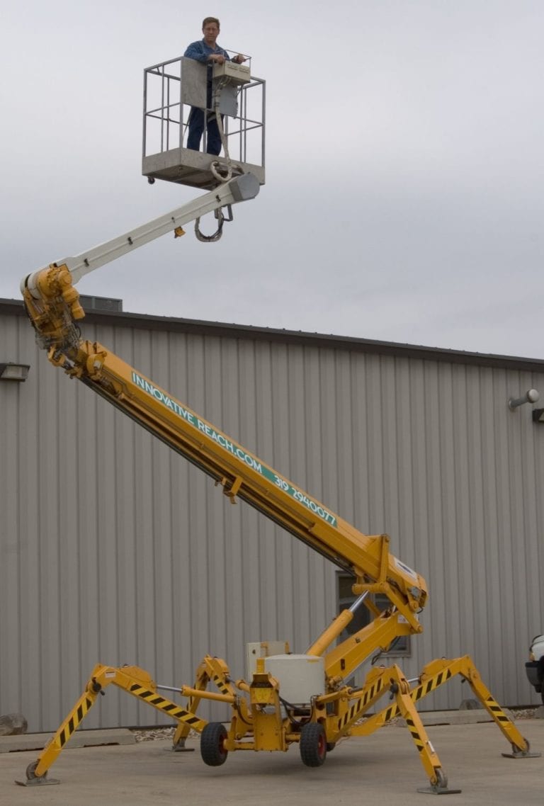 Best Boom Lift Rental For Painting In 2023