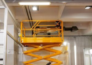 Why Choose Scissor Lift for Interior Painting