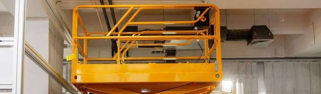 Why Choose Scissor Lift for Interior Painting